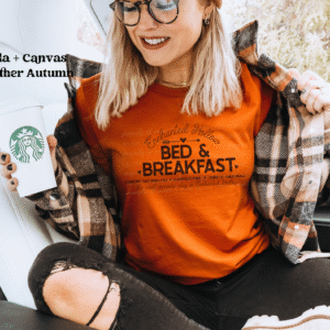 Enchanted Hollow Bed & Breakfast tee